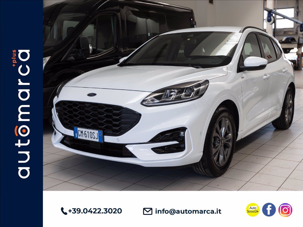 FORD Kuga 2.5 full hybrid ST-Line 2wd 190cv cvt