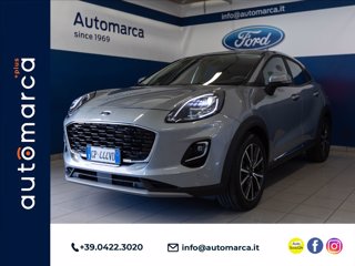 FORD Puma 1.0 ecoboost h Titanium s&s 125cv