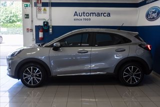FORD Puma 1.0 ecoboost h Titanium s&s 125cv