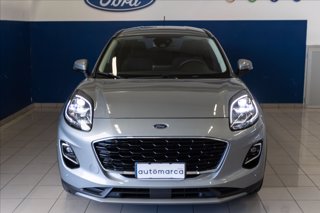 FORD Puma 1.0 ecoboost h Titanium s&s 125cv