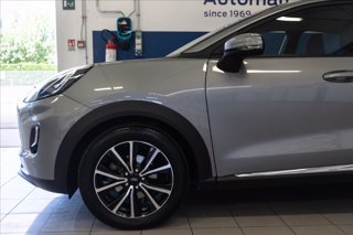 FORD Puma 1.0 ecoboost h Titanium s&s 125cv
