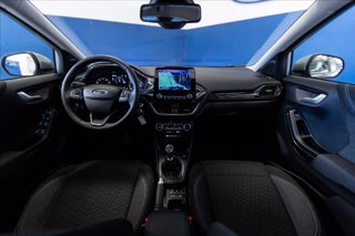 FORD Puma 1.0 ecoboost h Titanium s&s 125cv