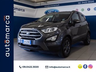 FORD EcoSport 1.5 ecoblue Business s&s 100cv my19