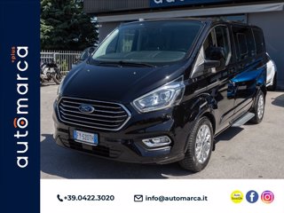 FORD tourneo custom 320 2.0 tdci 130cv Titanium L1H1 auto E6.2