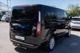 FORD tourneo custom 320 2.0 tdci 130cv Titanium L1H1 auto E6.2