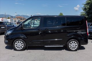 FORD tourneo custom 320 2.0 tdci 130cv Titanium L1H1 auto E6.2