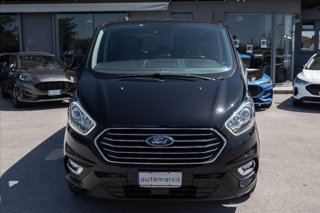 FORD tourneo custom 320 2.0 tdci 130cv Titanium L1H1 auto E6.2