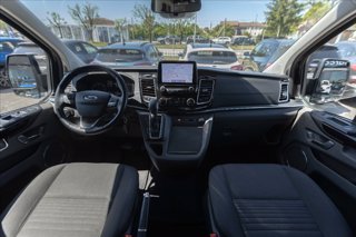 FORD tourneo custom 320 2.0 tdci 130cv Titanium L1H1 auto E6.2