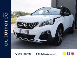 PEUGEOT 3008 1.2 puretech t Allure s&s 130cv my18