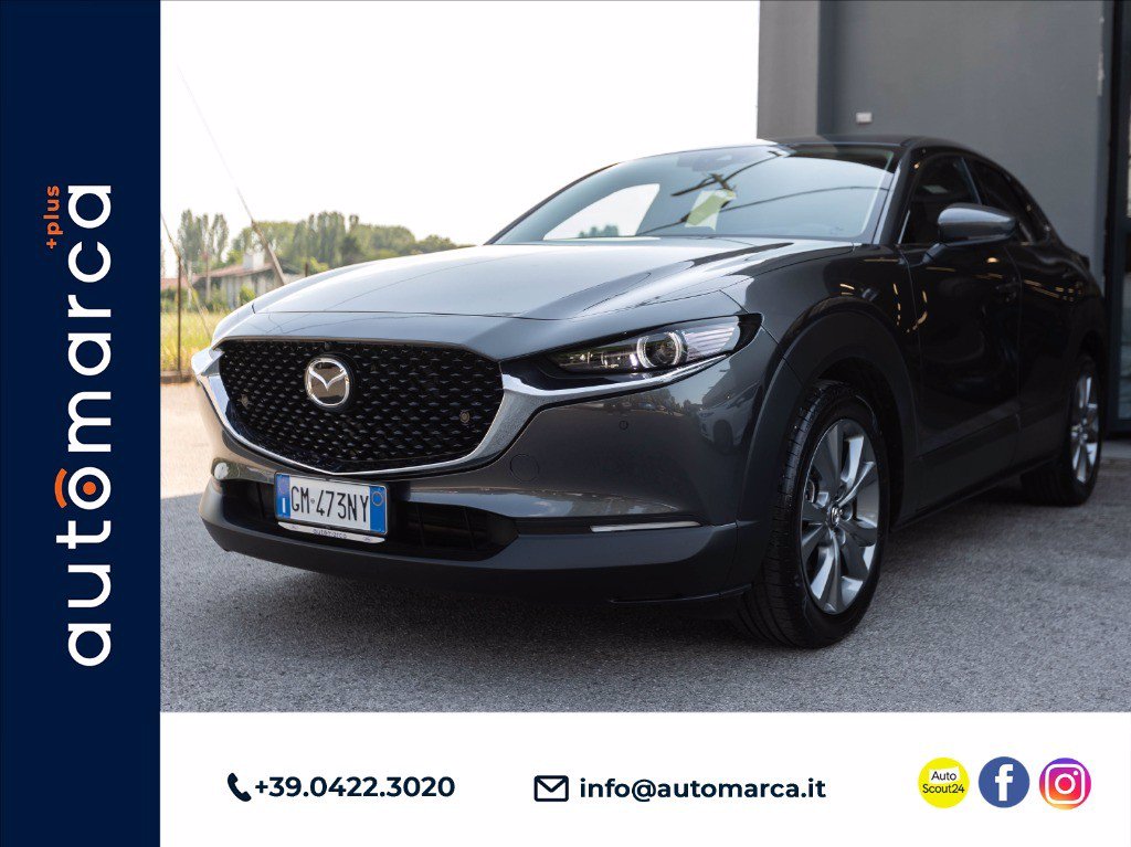 MAZDA CX-30 2.0 m-hybrid Exceed 2wd 186cv 6mt