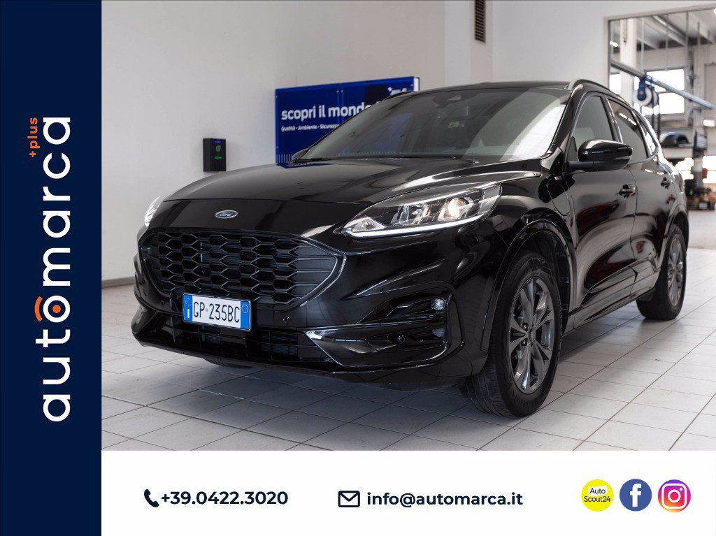 FORD Kuga 2.5 phev ST-Line 2wd 225cv cvt