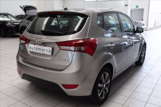 HYUNDAI ix20 1.4 App Mode