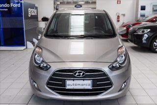 HYUNDAI ix20 1.4 App Mode