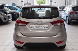 HYUNDAI ix20 1.4 App Mode