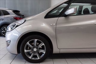 HYUNDAI ix20 1.4 App Mode