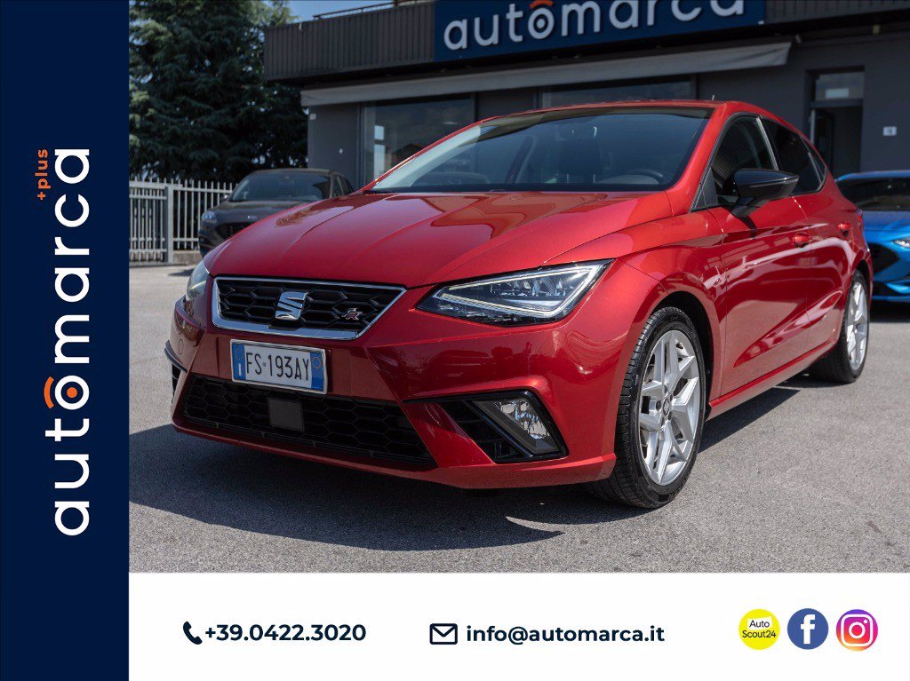 SEAT Ibiza 1.0 ecotsi FR 95cv