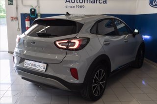 FORD Puma 1.0 ecoboost Titanium s&s 125cv auto