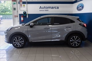 FORD Puma 1.0 ecoboost Titanium s&s 125cv auto
