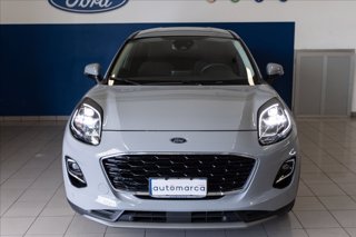FORD Puma 1.0 ecoboost Titanium s&s 125cv auto