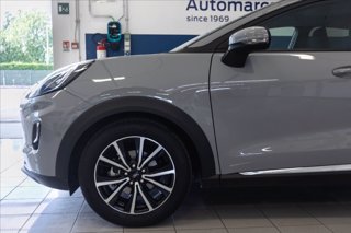 FORD Puma 1.0 ecoboost Titanium s&s 125cv auto