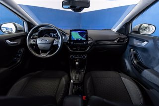 FORD Puma 1.0 ecoboost Titanium s&s 125cv auto