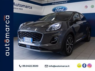 FORD Puma 1.0 ecoboost h Titanium s&s 125cv