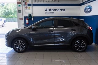 FORD Puma 1.0 ecoboost h Titanium s&s 125cv