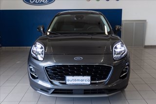 FORD Puma 1.0 ecoboost h Titanium s&s 125cv