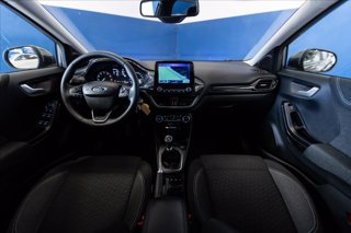 FORD Puma 1.0 ecoboost h Titanium s&s 125cv
