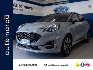 FORD Puma 1.0 ecoboost h ST-Line s&s 125cv auto