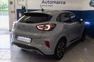 FORD Puma 1.0 ecoboost h ST-Line s&s 125cv auto