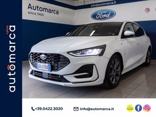 FORD Focus 1.5 ecoblue ST-Line 115cv auto