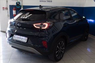 FORD Puma 1.0 ecoboost h Titanium X s&s 125cv