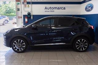 FORD Puma 1.0 ecoboost h Titanium X s&s 125cv