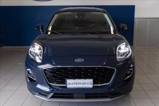 FORD Puma 1.0 ecoboost h Titanium X s&s 125cv