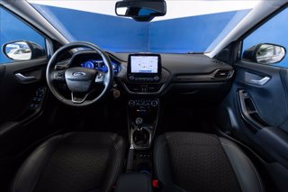 FORD Puma 1.0 ecoboost h Titanium X s&s 125cv