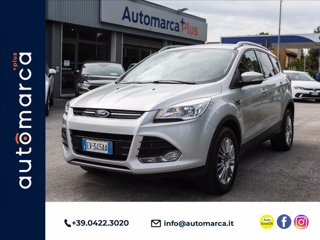 FORD Kuga 2.0 tdci Titanium 4wd 140cv powershift