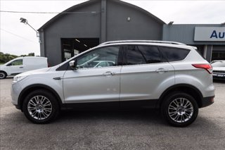 FORD Kuga 2.0 tdci Titanium 4wd 140cv powershift