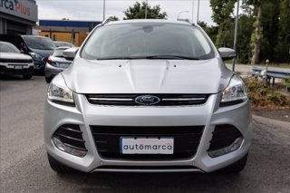 FORD Kuga 2.0 tdci Titanium 4wd 140cv powershift