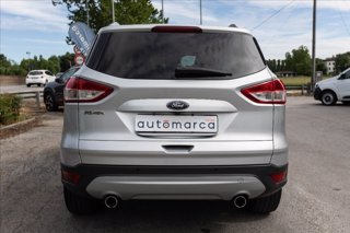 FORD Kuga 2.0 tdci Titanium 4wd 140cv powershift