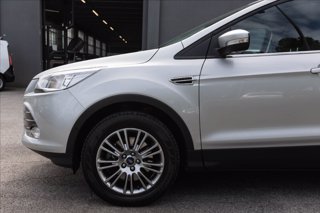 FORD Kuga 2.0 tdci Titanium 4wd 140cv powershift
