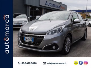 PEUGEOT 208 5p 1.2 puretech Allure s&s 82cv my18