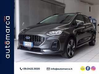 FORD Fiesta Active 1.0 ecoboost h 125cv