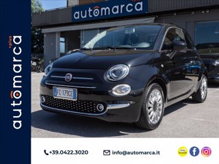 FIAT 500 1.2 Lounge 69cv