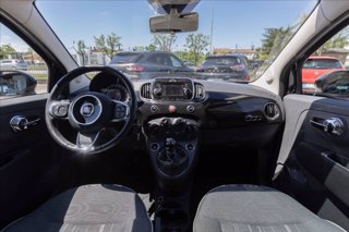 FIAT 500 1.2 Lounge 69cv