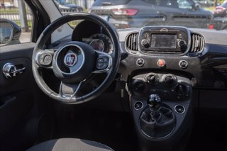 FIAT 500 1.2 Lounge 69cv