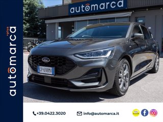 FORD Focus 1.0t ecoboost h ST-Line 125cv