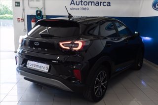 FORD Puma 1.0 ecoboost h Titanium s&s 125cv