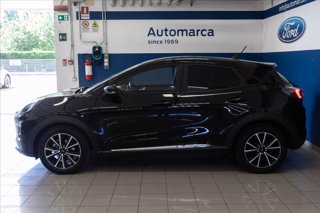 FORD Puma 1.0 ecoboost h Titanium s&s 125cv