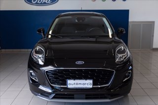 FORD Puma 1.0 ecoboost h Titanium s&s 125cv